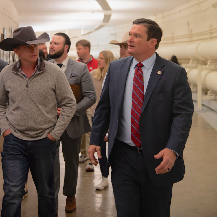 GFB Young Farmers & Ranchers back in D.C.